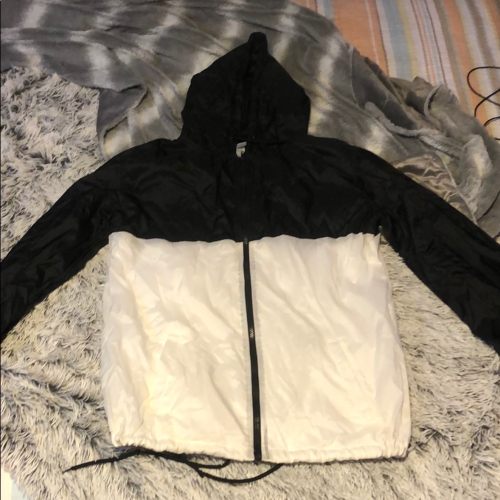 Rain jacket